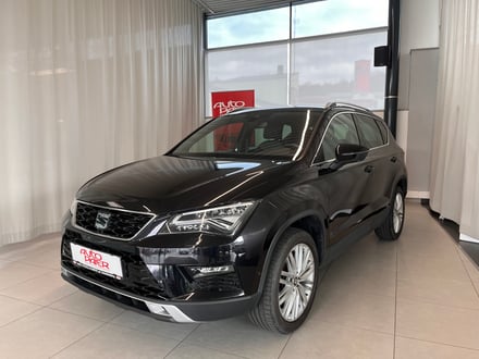 SEAT Ateca Xcellence 1.4 TSI ACT DSG