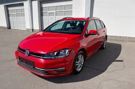 VW Golf Variant Rabbit TDI SCR