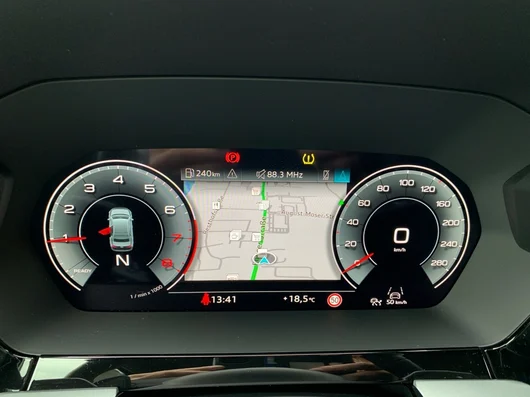 Bild eines A3 Limousine 35 TFSI advanced