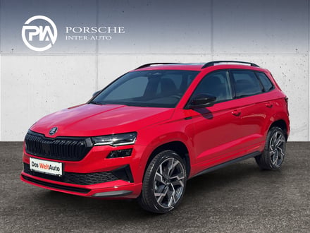 Škoda Karoq Sportline TSI DSG ACT