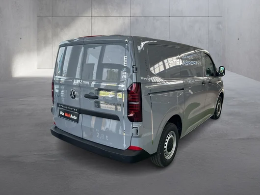 Bild eines VW e-Transporter Kastenwagen 100 kW
