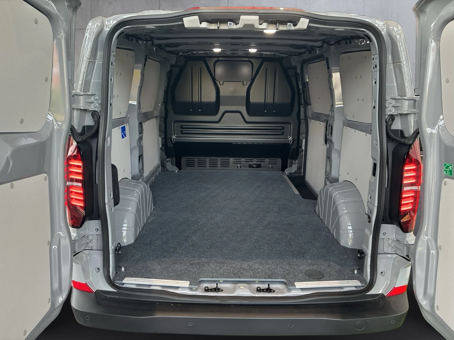 Bild eines VW e-Transporter Kastenwagen 100 kW
