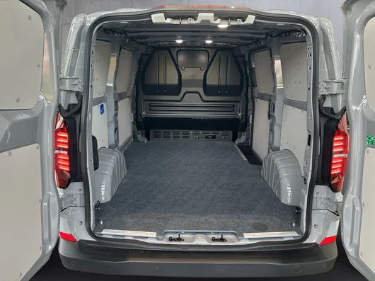 Bild eines VW e-Transporter Kastenwagen 100 kW