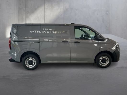 Bild eines VW e-Transporter Kastenwagen 100 kW
