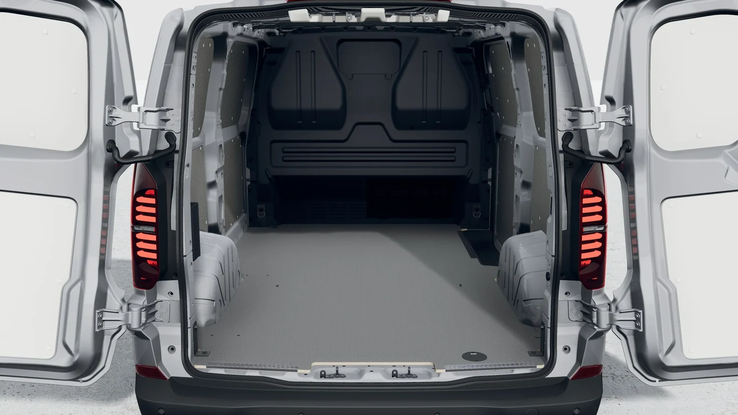 Bild eines VW e-Transporter Kastenwagen 100 kW