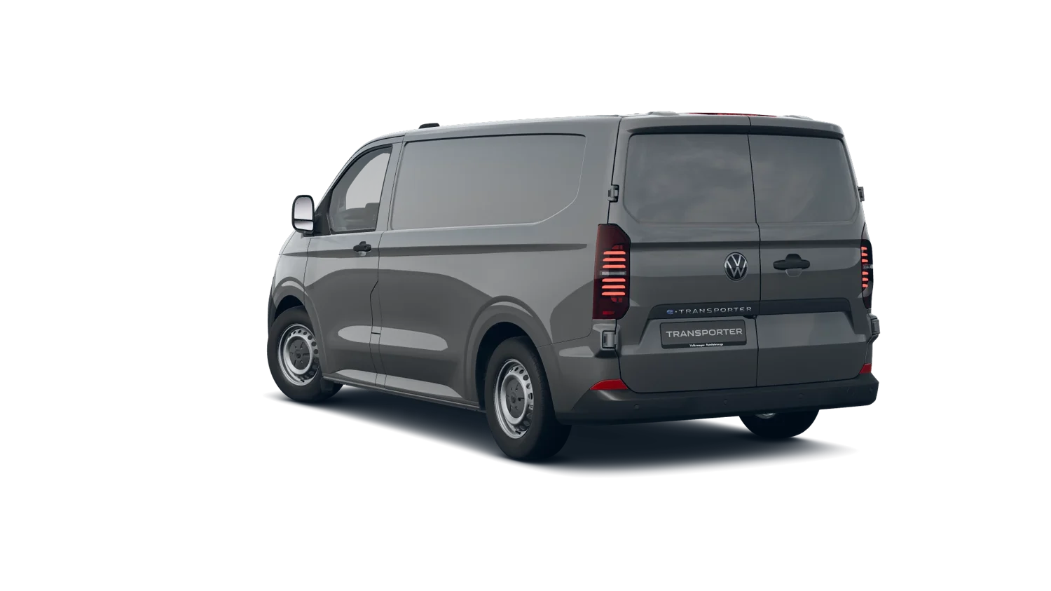 Bild eines VW e-Transporter Kastenwagen 100 kW