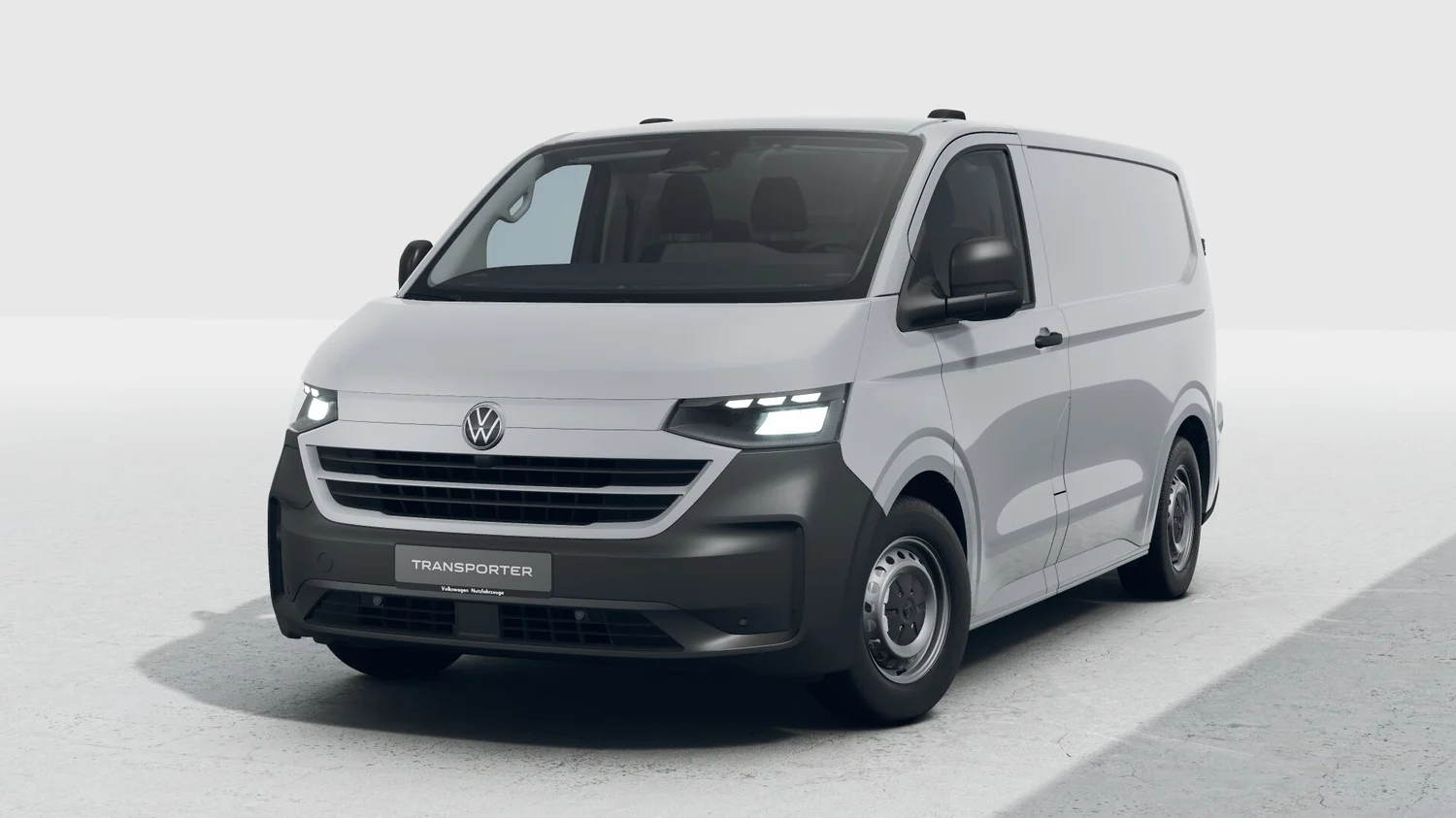 Bild eines VW e-Transporter Kastenwagen 100 kW