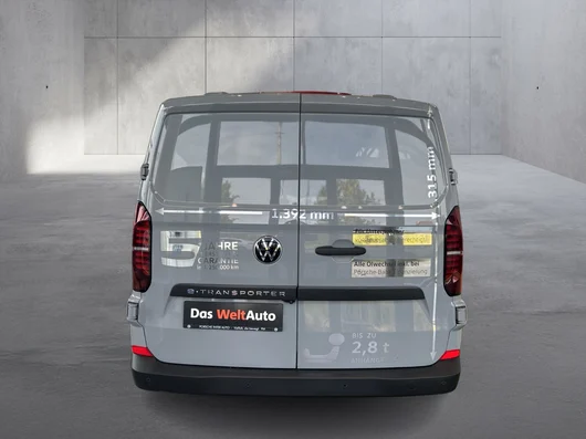 Bild eines VW e-Transporter Kastenwagen 100 kW