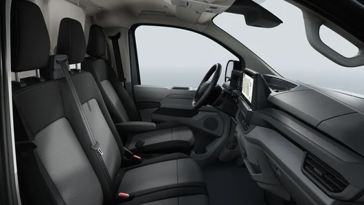 Bild eines VW e-Transporter Kastenwagen 100 kW