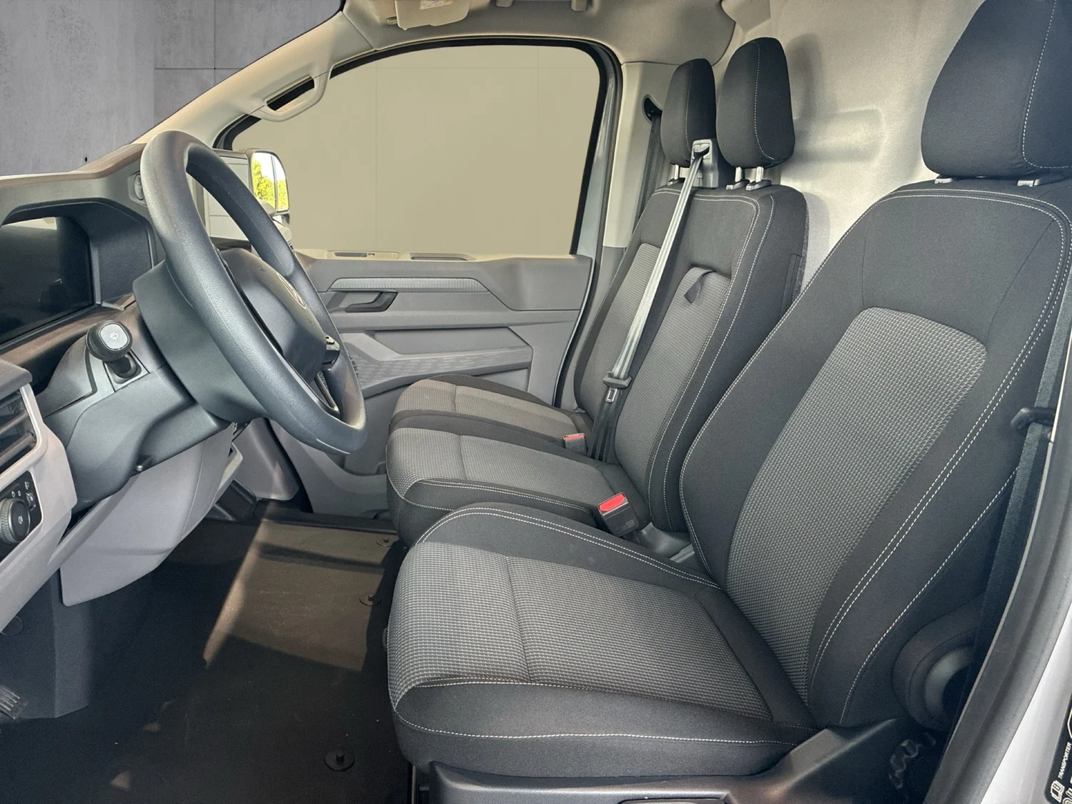 Bild eines VW e-Transporter Kastenwagen 100 kW