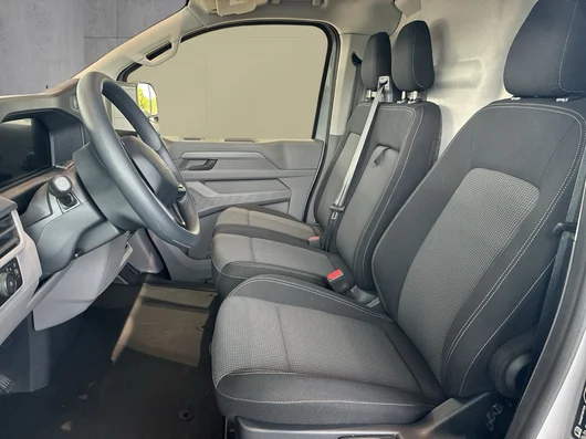 Bild eines VW e-Transporter Kastenwagen 100 kW