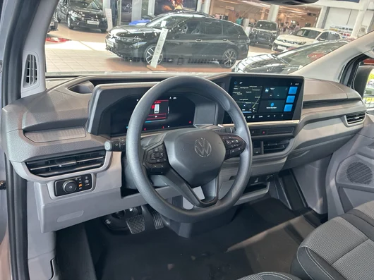 Bild eines VW e-Transporter Kastenwagen 100 kW