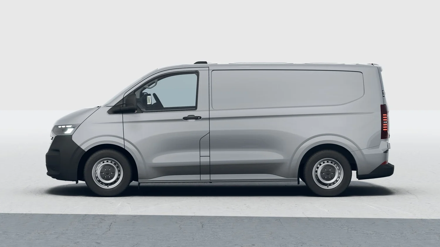 Bild eines VW e-Transporter Kastenwagen 100 kW