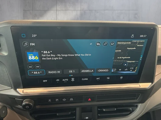 Bild eines VW e-Transporter Kastenwagen 100 kW