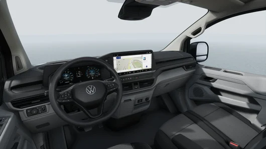 Bild eines VW e-Transporter Kastenwagen 100 kW