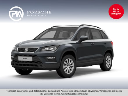 SEAT Ateca Austria Edition 1.0 TSI