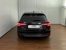 Audi A4 Avant 3.0 TDI quattro Sport in mythosschwarz metallic
