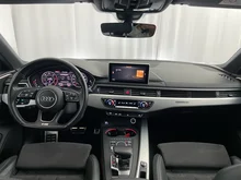 Audi A4 Avant 3.0 TDI quattro Sport in mythosschwarz metallic