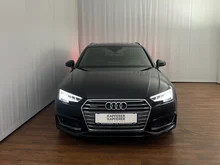 Audi A4 Avant 3.0 TDI quattro Sport in mythosschwarz metallic