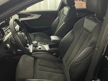 Audi A4 Avant 3.0 TDI quattro Sport in mythosschwarz metallic