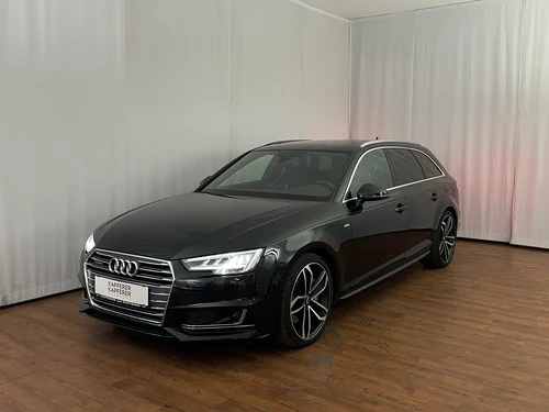 Audi A4 Avant 3.0 TDI quattro Sport