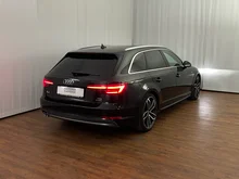 Audi A4 Avant 3.0 TDI quattro Sport in mythosschwarz metallic