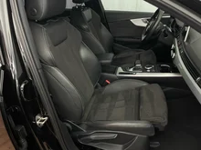 Audi A4 Avant 3.0 TDI quattro Sport in mythosschwarz metallic