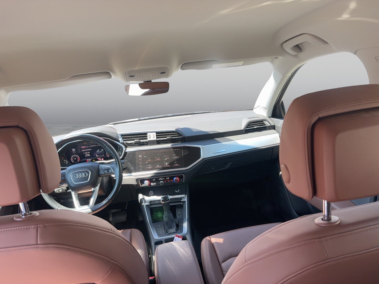 Audi Q3 35 TDI | Bild 10 von 20