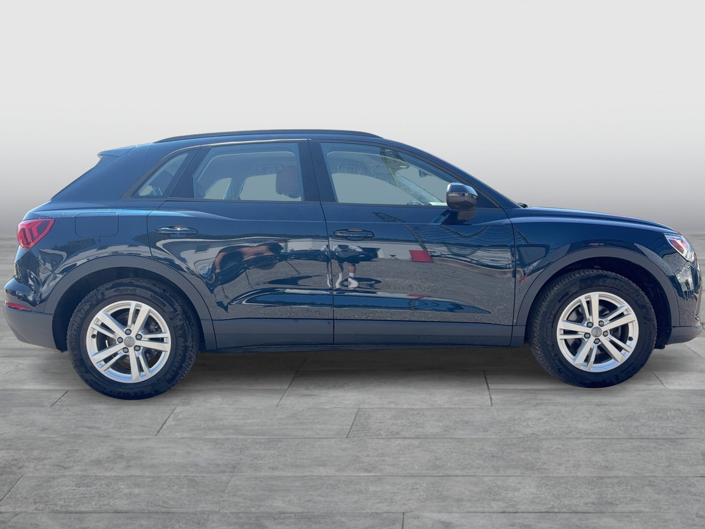 Audi Q3 35 TDI | Bild 5 von 20