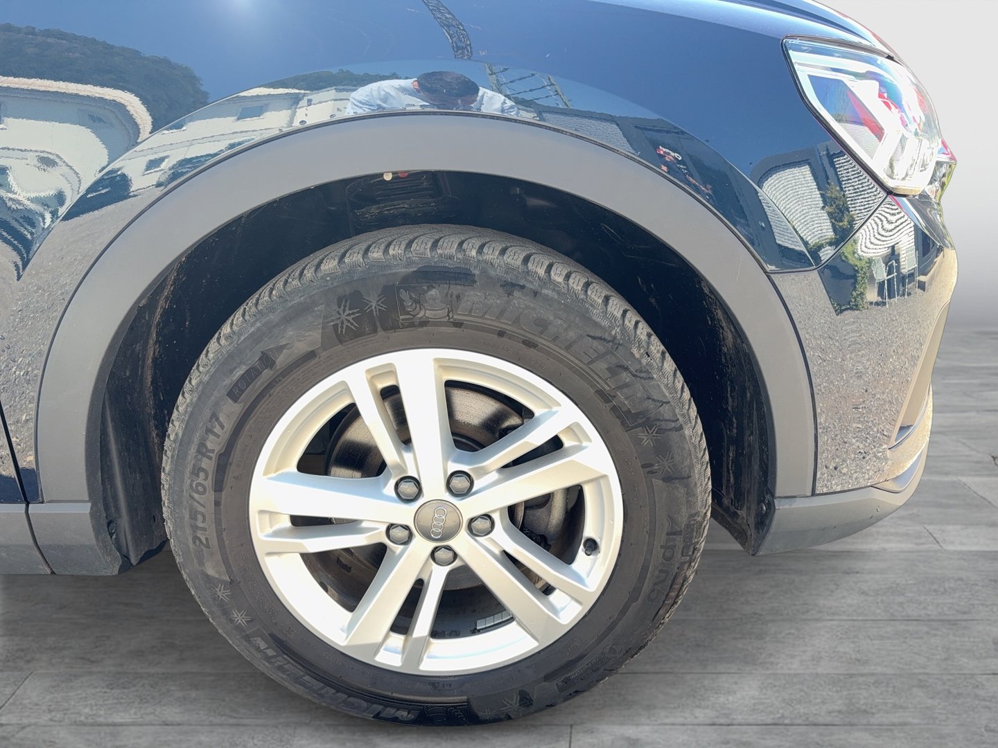 Audi Q3 35 TDI | Bild 6 von 20