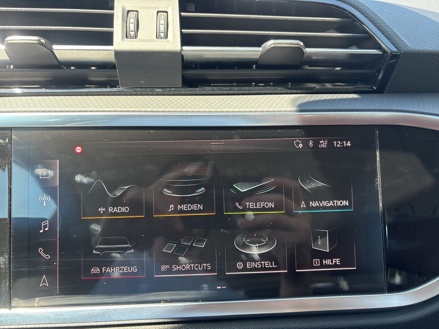 Audi Q3 35 TDI | Bild 15 von 20