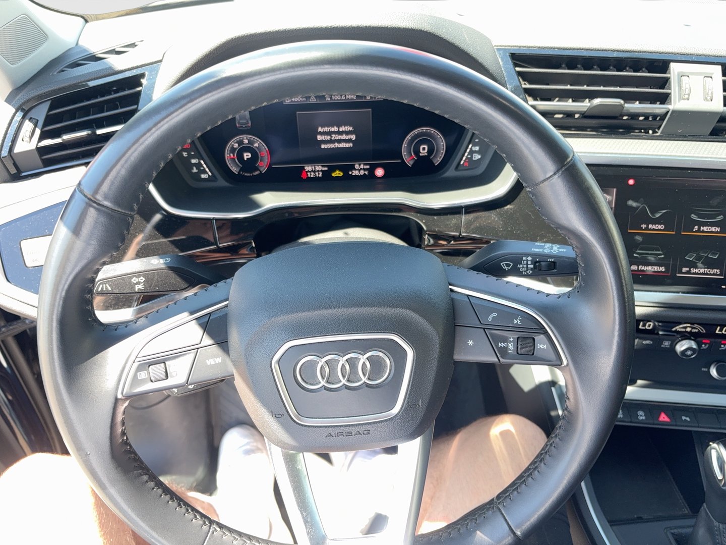 Audi Q3 35 TDI | Bild 11 von 20
