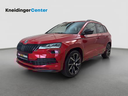 Škoda KAROQ 4x4 SPORTLINE TSI DSG