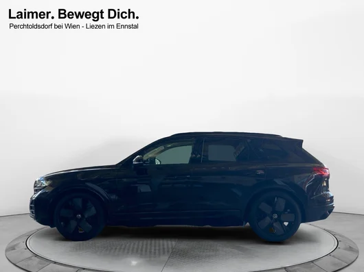 Bild eines Touareg R-Line TDI 4M. Final Edition