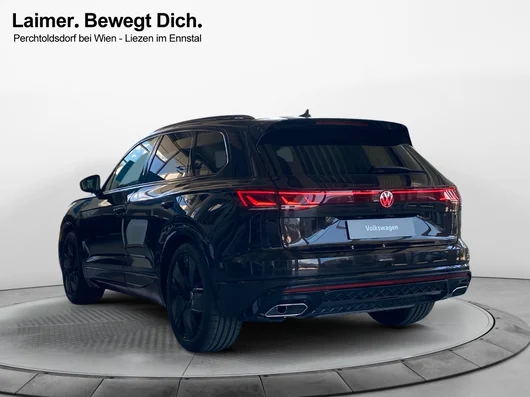Bild eines Touareg R-Line TDI 4M. Final Edition