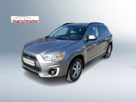 Mitsubishi ASX 1,8 DI-D LP Invite