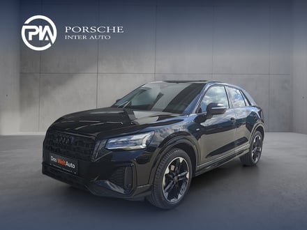 Audi Q2 35 TFSI S line