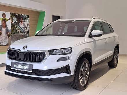 Škoda Karoq 4x4 Selection TDI DSG