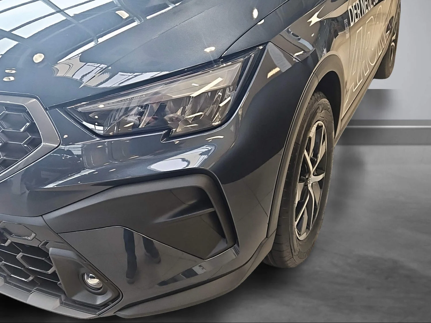 Bild eines Arona Style Edition 1.0 TSI DSG