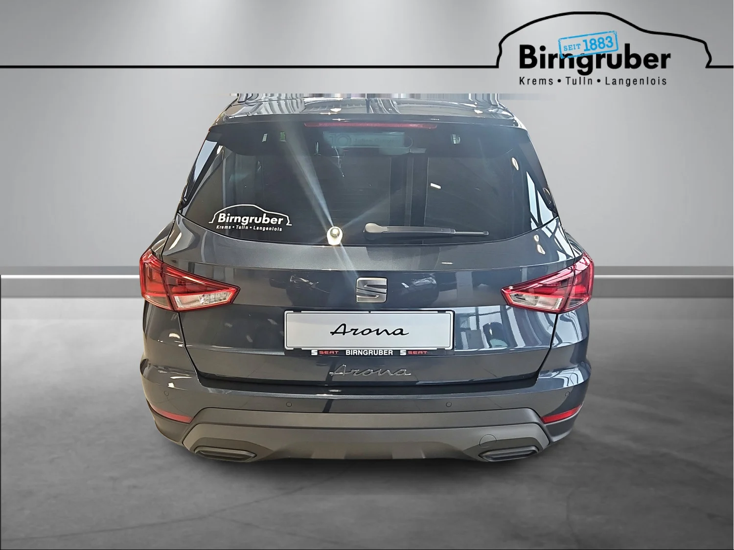 Bild eines Arona Style Edition 1.0 TSI DSG