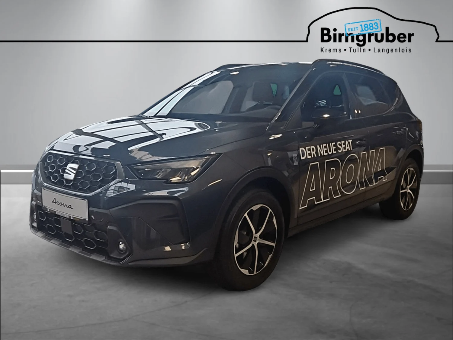 Bild eines Arona Style Edition 1.0 TSI DSG