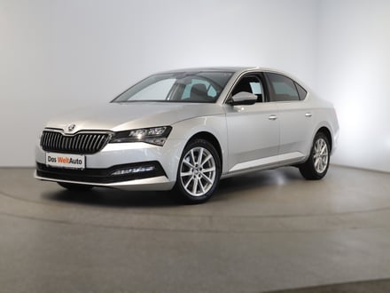 Škoda SUPERB Ambition TDI