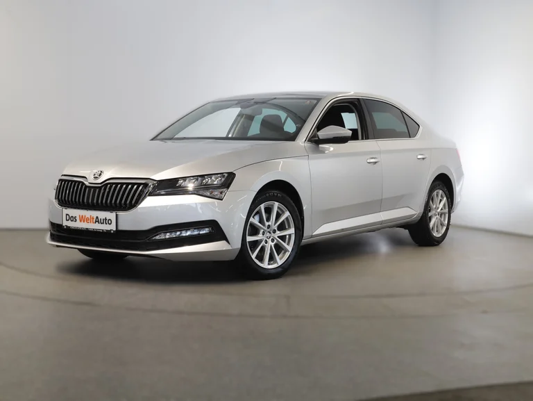 Škoda SUPERB Ambition TDI