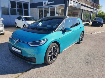 VW ID.3 Pro S 150 kW Tour
