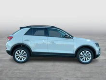 VW T-Roc Friends TSI DSG in Ascotgrau Dach Black Uni