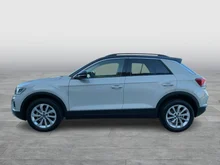 VW T-Roc Friends TSI DSG in Ascotgrau Dach Black Uni