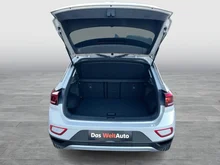 VW T-Roc Friends TSI DSG in Ascotgrau Dach Black Uni