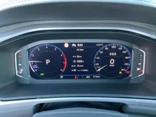 VW T-Roc Friends TSI DSG in Ascotgrau Dach Black Uni