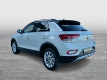 VW T-Roc Friends TSI DSG in Ascotgrau Dach Black Uni
