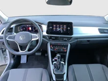 VW T-Roc Friends TSI DSG in Ascotgrau Dach Black Uni